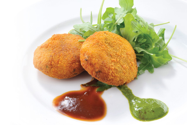 Potato Cake