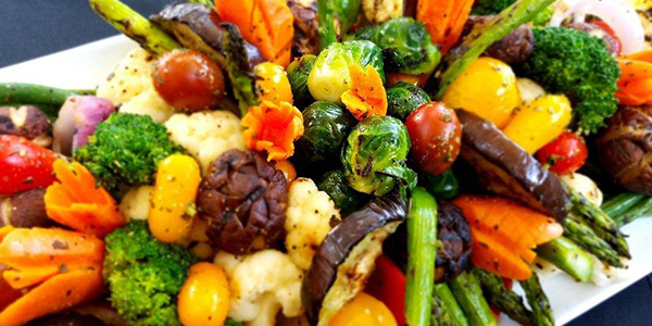Sizzling Platter